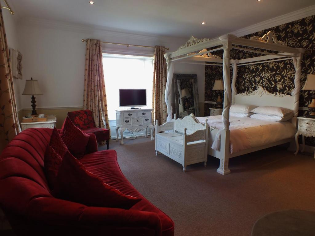 Hotel Hedgefield House Ryton  Camera foto